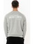 Racquet Lover Regular Sweatshirt Erkek - Gri 2