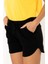 Şort Kadın - Siyah 3