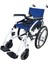 P200c Katlanabilir Çocuk Akülü Tekerlekli Sandalye 1