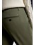 Pamuklu Normal Bel Slim Fit Pantolon Erkek Pantolon MW0MW26619 Rbn 4