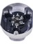 Karavan Römork 12V - 7 Pin Alüminyum Soket Iso 1724 3