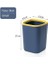 Pp Çöp Kutusu, Tuvalet Atık Toplama Kutuları Için Uygun Kapak Silindirik Büyük Kapasitesi Yok (Yurt Dışından) 4