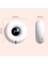 Donut Otomatik Indüksiyon Cep Telefonu Yıkama, Duvara Monte Basit USB Şarj Led, Sabun Dağıtıcı Köpük Sabun Dağıtıcı (Yurt Dışından) 4