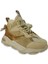 673 23KB Çocuk Sneaker Günlük Bot - Bej 1
