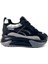 3139 23KA Kadın Sneaker Ayakkabı Siyah 2