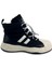 658 23KB Çocuk Sneaker Günlük Bot - Siyah 3
