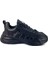 555 23KA Erkek Sneaker Ayakkabı Siyah 2