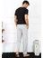 Erkek Pamuk Gri Tek Alt Pijama 27495 5