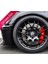 Peugeot 4007 Uyumlu Brembo Kırmızı Kaliper Kapağı 4lü Yağ Hortumlu 1