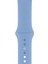 Watch 2 3 4 5 6 7 8 9 Se 38 40 41MM Uyumlu Spor Silikon Kordon Retro Mavi Kayış 1