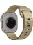 Watch 2 3 4 5 6 7 8 9 Se 38 40 41MM Uyumlu Arwit Silikon Kordon Fawn 1