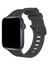 Watch 2 3 4 5 6 7 8 9 Se 38 40 41MM Uyumlu Lonicey Silikon Kordon Diam 2