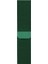 Watch 2 3 4 5 6 7 8 9 Se 38 40 41MM Uyumlu Milano Çelik Kordon Viridiyen 1