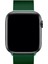 Watch 2 3 4 5 6 7 8 9 Se 38 40 41MM Uyumlu Milano Çelik Kordon Viridiyen 3