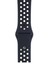 Watch 2 3 4 5 6 7 8 9 Se 42 44 45 49MM Uyumlu Delikli Spor Silikon Kordon Darkblue 1