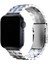 Watch 2 3 4 5 6 7 8 9 Se 42 44 45 49MM Uyumlu Manly Çelik Kordon Gray 2