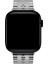 Watch 2 3 4 5 6 7 8 9 Se 42 44 45 49MM Uyumlu Manly Çelik Kordon Gray 3