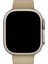 Watch 2 3 4 5 6 7 8 9 Se 38 40 41MM Uyumlu Arwit Silikon Kordon Fawn 3