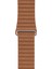 Watch 2 3 4 5 6 7 8 9 Se 38 40 41MM Uyumlu Klasik Deri Kordon Kahverengi 1