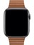 Watch 2 3 4 5 6 7 8 9 Se 38 40 41MM Uyumlu Klasik Deri Kordon Kahverengi 3