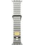 Watch 2 3 4 5 6 7 8 9 Se 42 44 45 49MM Uyumlu Gralow Silikon Kordon Edie 1