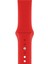 Watch 2 3 4 5 6 7 8 9 Se 38 40 41MM Uyumlu Spor Silikon Kordon Kırmızı 1
