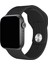 Watch 2 3 4 5 6 7 8 9 Se 38 40 41MM Uyumlu Flow Silikon Kordon Gray 2