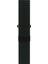 Watch 2 3 4 5 6 7 8 9 Se 38 40 41MM Uyumlu Mıknatıslı Deri Kordon Koyu Yeşil Kayış 1