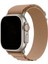Watch 2 3 4 5 6 7 8 9 Se 42 44 45 49MM Uyumlu Alpine Loop Kordon Taupe 2