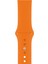 Watch 2 3 4 5 6 7 8 9 Se 38 40 41MM Uyumlu Spor Silikon Kordon Pastel Turuncu 1