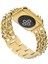 Watch 2 3 4 5 6 7 8 9 Se 42 44 45 49MM Uyumlu Vent Çelik Kordon Gold 2