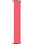 Watch 2 3 4 5 6 7 8 9 Se 38 40 41MM Uyumlu Örgü Loop Kordon Pembe Medium Beden 1