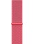 Watch 2 3 4 5 6 7 8 9 Se 38 40 41MM Uyumlu Spor Loop Kordon Raspberry 1