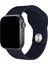 Watch 2 3 4 5 6 7 8 9 Se 42 44 45 49MM Uyumlu Flow Silikon Kordon Marcia 2