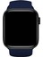 Watch 2 3 4 5 6 7 8 9 Se 42 44 45 49MM Uyumlu Flow Silikon Kordon Marcia 3