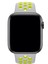 Watch 2 3 4 5 6 7 8 9 Se 38 40 41MM Uyumlu Delikli Spor Silikon Kordon Tilia 3