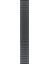 Watch 2 3 4 5 6 7 8 9 Se 38 40 41MM Uyumlu Lenient Silikon Kordon Gray Yellow 1