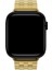 Watch 2 3 4 5 6 7 8 9 Se 38 40 41MM Uyumlu Brave Çelik Kordon Gold 3