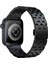 Watch 2 3 4 5 6 7 8 9 Se 42 44 45 49MM Uyumlu Brave Çelik Kordon Siyah 2