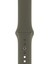 Watch 2 3 4 5 6 7 8 9 Se 42 44 45 49MM Uyumlu Spor Silikon Kordon Olive Yeşil Kayış 1