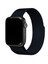 Watch 2 3 4 5 6 7 8 9 Se 38 40 41MM Uyumlu Milano Çelik Kordon Dark Blue 2