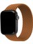 Watch 2 3 4 5 6 7 8 9 Se 38 40 41MM Uyumlu Örgü Loop Kordon Kahverengi Small Beden 2