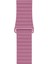 Watch 2 3 4 5 6 7 8 9 Se 38 40 41MM Uyumlu Klasik Deri Kordon Pink 1