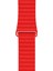 Watch 2 3 4 5 6 7 8 9 Se 42 44 45 49MM Uyumlu Klasik Deri Kordon Red 1