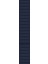 Watch 2 3 4 5 6 7 8 9 Se 42 44 45 49MM Uyumlu Broad Deri Kordon Blue 1