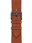 Watch 2 3 4 5 6 7 8 9 Se 42 44 45 49MM Uyumlu Hole Leather Kordon Rust 1