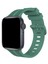 Watch 2 3 4 5 6 7 8 9 Se 38 40 41MM Uyumlu Lonicey Silikon Kordon Grace 2