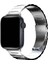 Watch 2 3 4 5 6 7 8 9 Se 42 44 45 49MM Uyumlu Arnold Çelik Kordon Gray 2