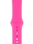 Watch 2 3 4 5 6 7 8 9 Se 38 40 41MM Uyumlu Spor Silikon Kordon Şeker Pembe 1