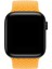 Watch 2 3 4 5 6 7 8 9 Se 38 40 41MM Uyumlu Örgü Loop Kordon Sari Large Beden 3